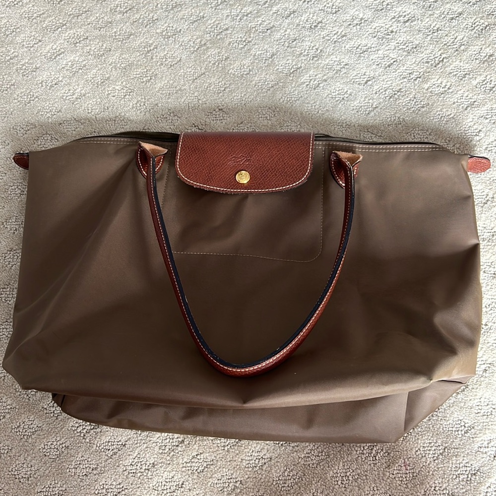 Longchamp XL Purse